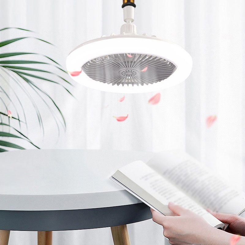 ☀️Summer Picks -🍃Relaxrich® 2-in-1 Aromatherapy LED Fan Lamp🌟🏠