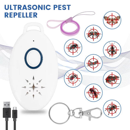 💥Ultra-secure-Ultrasonic Dog Bark Deterrent Device – Humane & Effective Dog Repeller