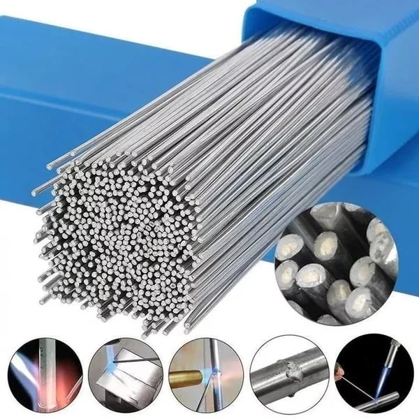 ⏰ Now only 50% off!🔥 Solution Welding Flux-Cored Rods🌙