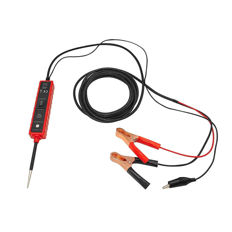 🚗6-24V DC Automotive Electrical System Circuit Tester
