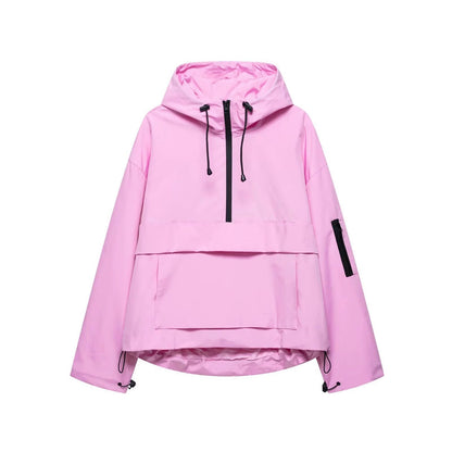 ⏳Time-limited Special⏰3-in-1 Waterproof Women's Jacket – Rain, Wind & Cold, All Covered
