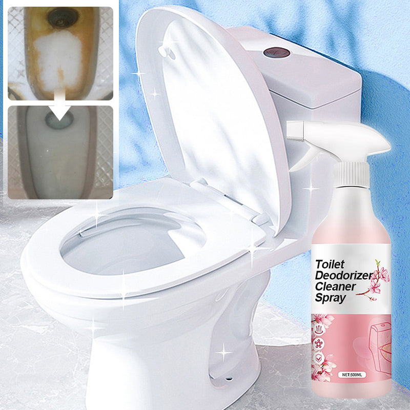 Multi-Purpose Bathroom Cleaner Spray