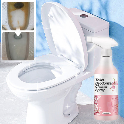 Multi-Purpose Bathroom Cleaner Spray