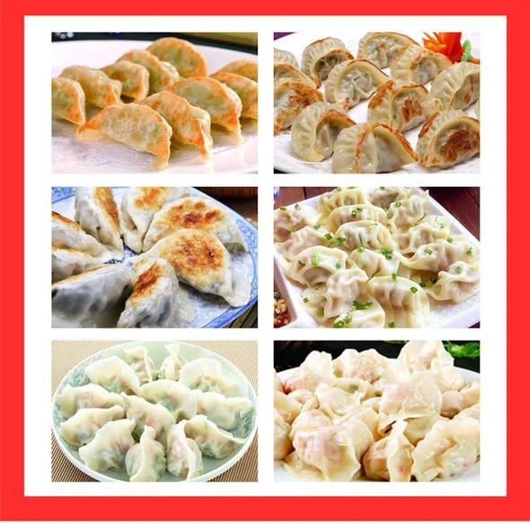 🥟🛡️ Stainless Dumpling Mold – Non-Stick, Easy Clean, Dough Cutter – Shape Like a Pro! 🌟