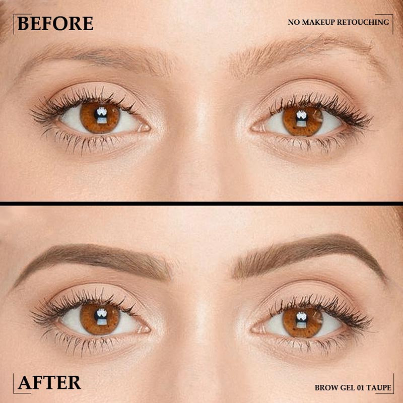 🔥Buy 1 get 1 free 🔥 Fast Tinted Eyebrow Gel