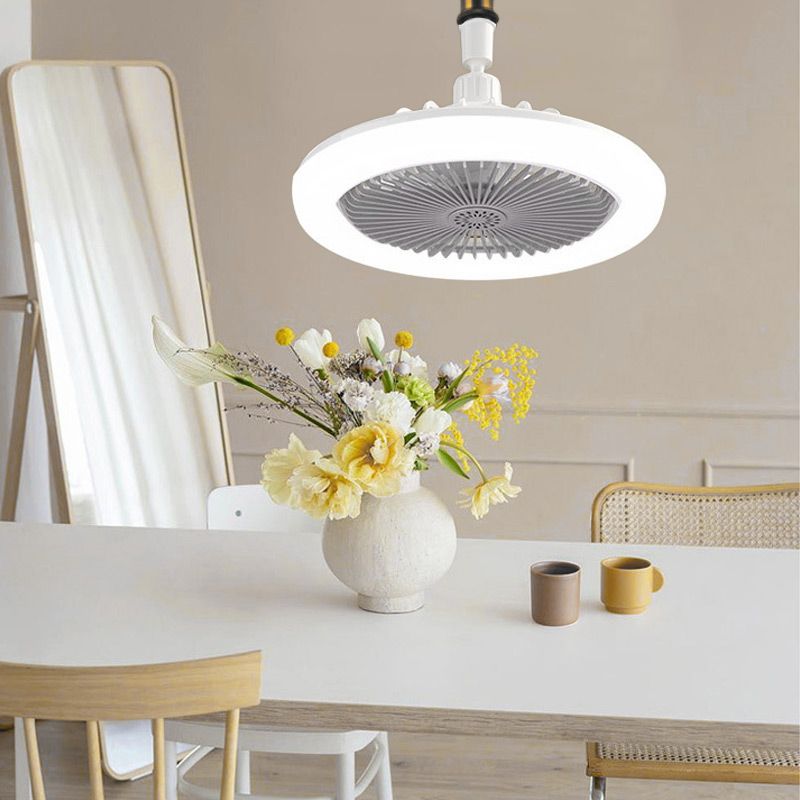 ☀️Summer Picks -🍃Relaxrich® 2-in-1 Aromatherapy LED Fan Lamp🌟🏠