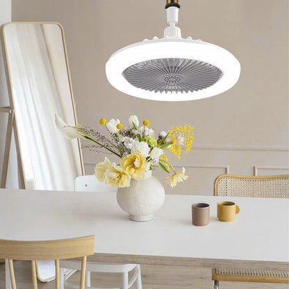 ☀️Summer Picks -🍃Relaxrich® 2-in-1 Aromatherapy LED Fan Lamp🌟🏠