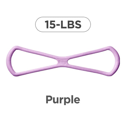 ⏳ Limited-time 50% off!!! 🔥✨ Women’s Figure-8 Resistance Band—Sculpt your arms, chest, and entire body anytime, anywhere 💪