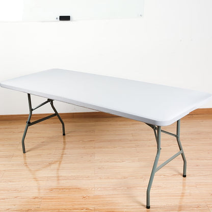 ✨ Sleek Look, Zero Creases – Reusable Spandex Table Cover for Dining & Garden. Half Price. Free US Delivery
