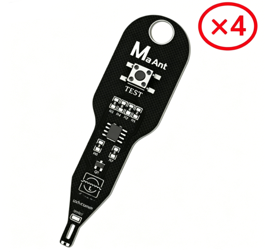 🔬 LIMITED-TIME 50% OFF! ⚡ In-Circuit Electromagnetic Inductance Tester – Compact LCR Meter, Handheld, High Accuracy, Multi-Function ✨