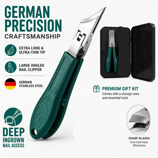 🔥BUY 1 GET 1 FREE🔥Eagle Beak Beveled Nail Clippers