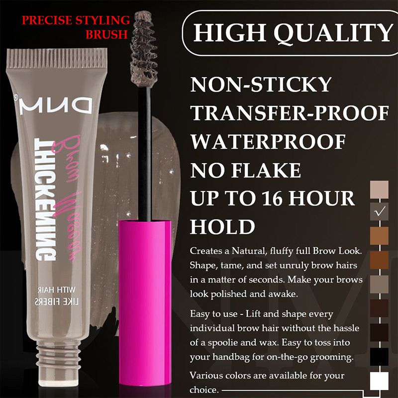 🔥Buy 1 get 1 free 🔥 Fast Tinted Eyebrow Gel