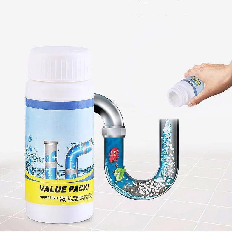 🔥Hot Sale🔥Sink and Drain Cleaner