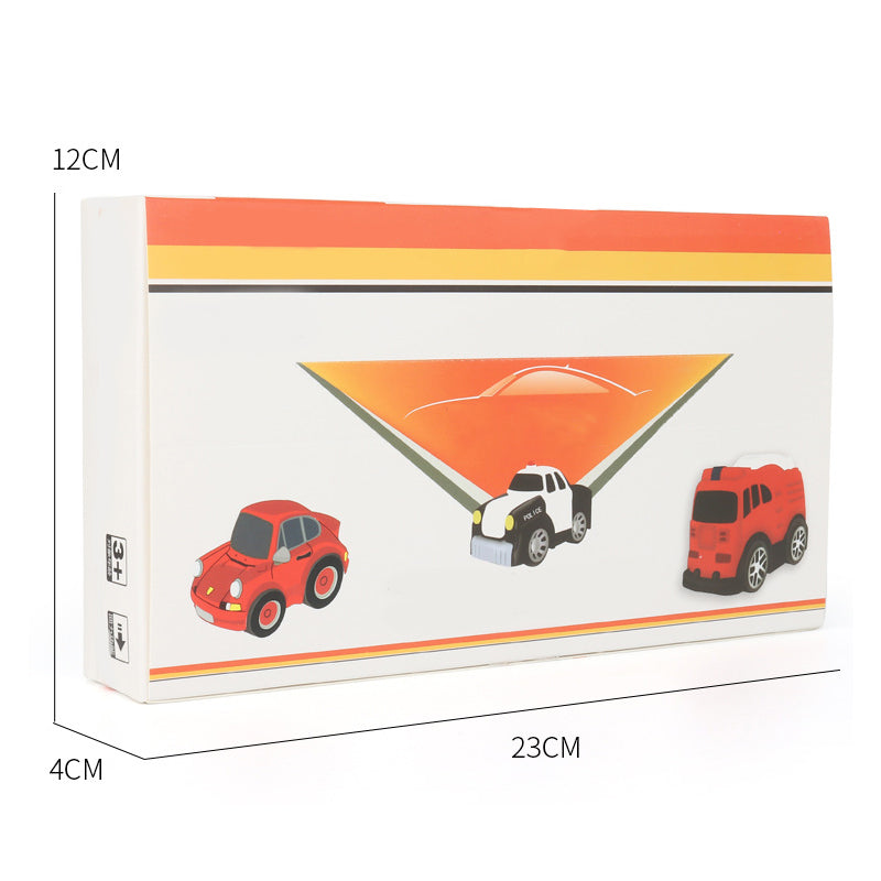🚗🔥 50% OFF! Cartoon Mini Toy Car Set – Bright Colors, Smooth Rolling Wheels, Durable ABS for Kids Party Favors & Collectibles ✨