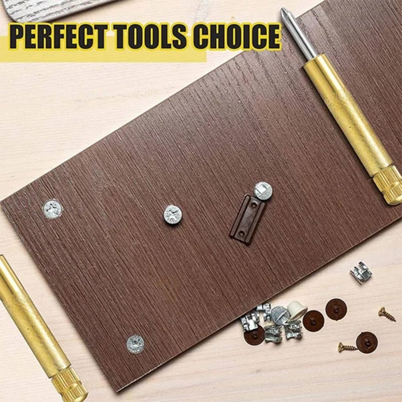 🔥2026 Hot Sale - HALF PRICE🔥6 in1 Micro Mini Multifunction Copper Hammer