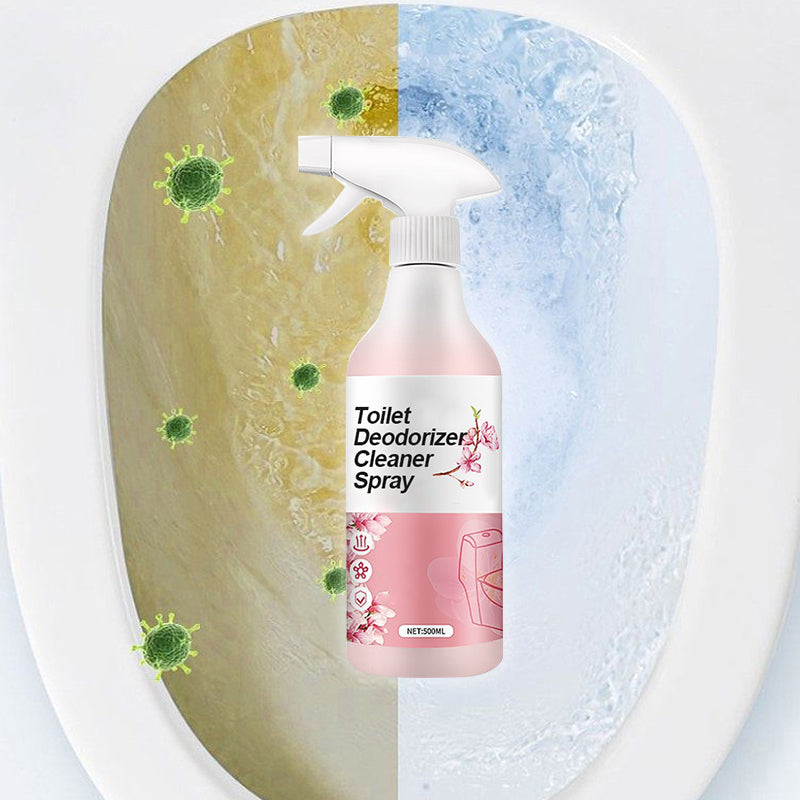 Multi-Purpose Bathroom Cleaner Spray