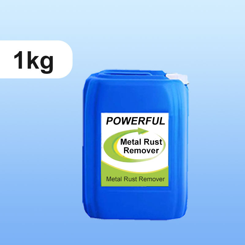 Industrial Grade Powerful Metal Rust Remover