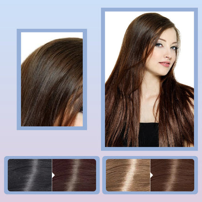 ✨ Gentle Bubble Hair Dye – Salon-Quality Color at Home! ✨
