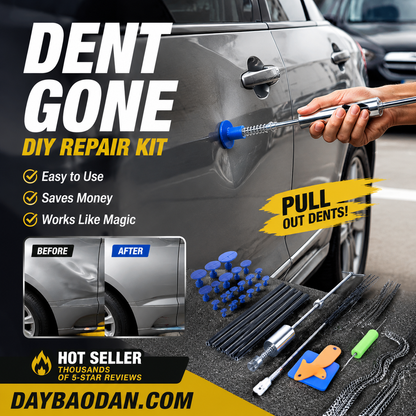 ⏳Time-Limited Special⏰T-Bar Puller Car Dent Repair Tool Kit