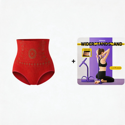 💥Summer cool-down deal:Only $14.99！💥Thermogenic Fat-Burning Sculpting Shorts
