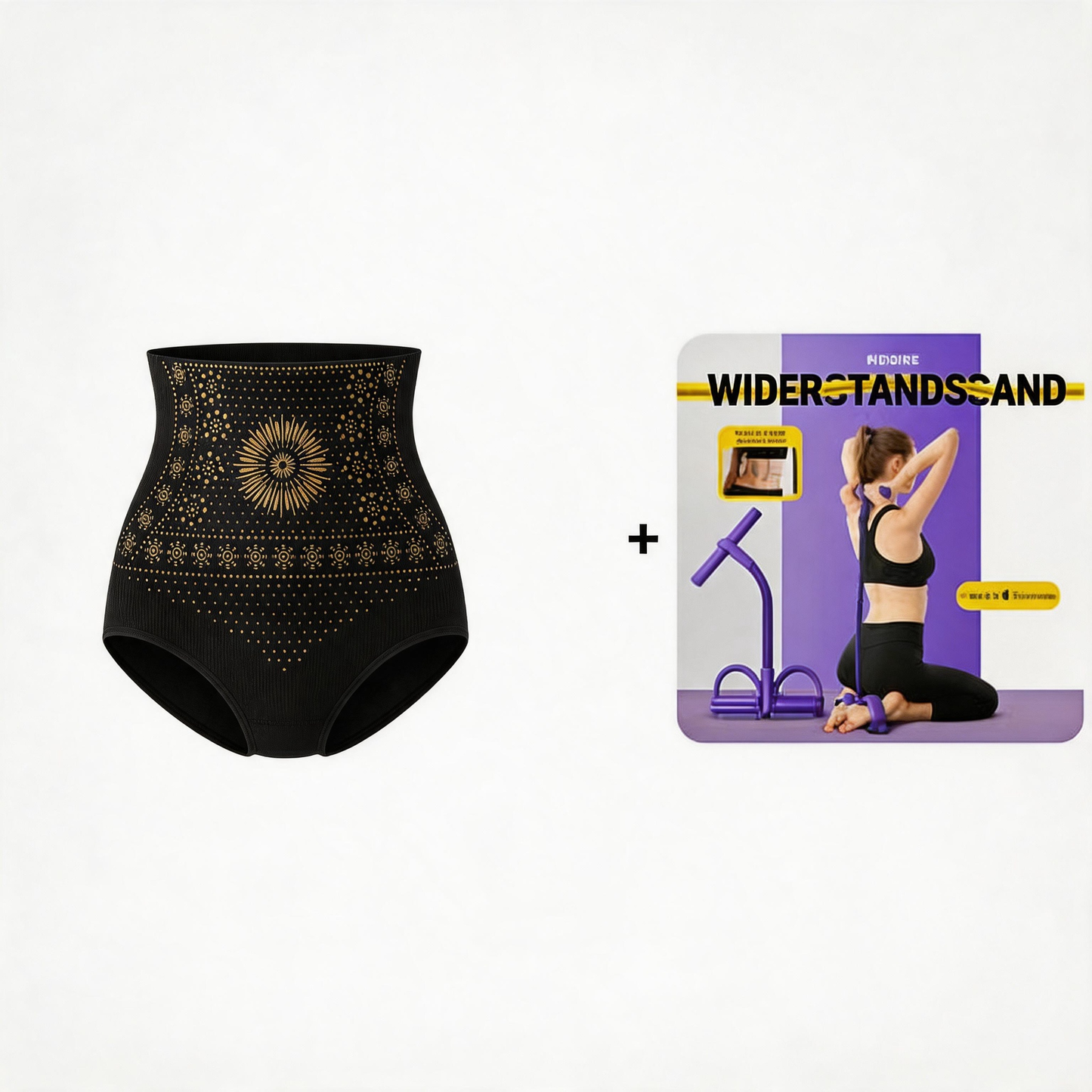 💥Summer cool-down deal:Only $14.99！💥Thermogenic Fat-Burning Sculpting Shorts