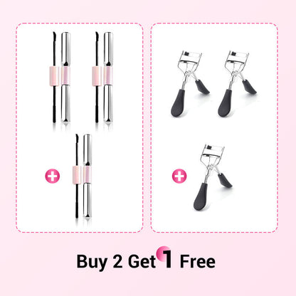 💕50% OFF 💕OFFDouble-Ended Waterproof Lengthening & Curling Mascara