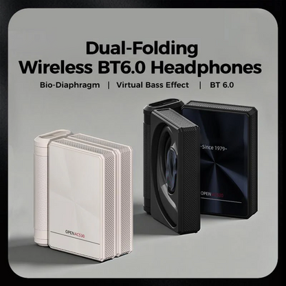 Limited-Time Sale ✨ Wireless Noise-Canceling Bluetooth 6.0 Earbuds 🥤, 145-Hour Ultra-Long Battery Life 🥳, IPX5 Waterproof Sports Earphones 🚲