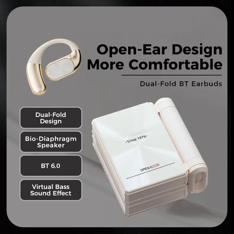 Limited-Time Sale ✨ Wireless Noise-Canceling Bluetooth 6.0 Earbuds 🥤, 145-Hour Ultra-Long Battery Life 🥳, IPX5 Waterproof Sports Earphones 🚲