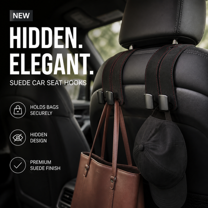 🔥Buy 1 Get 1 Free🔥Car Seat Back Double Hook