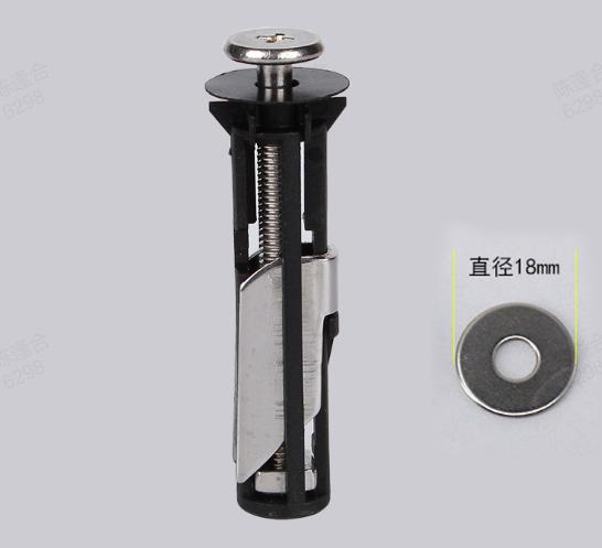 🔥Hot Sale 50% OFF🔥Heavy Duty Toilet Seat Fastener Bolt kit