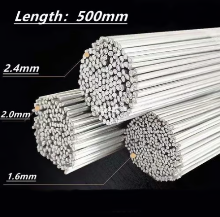 ⏰ Now only 50% off!🔥 Solution Welding Flux-Cored Rods🌙