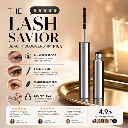 🎁✨Essential Eyelash Growth Serum, Jumbo Size 0.5fl.oz - Safe & Gentle Lashes Care, Fuller, Thicker in 2 Weeks, Non-Prostaglandin