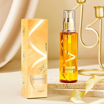 ✨BUY 2 GET 1 FREE✨Moisturizing & Strengthening Silky Hair Oil