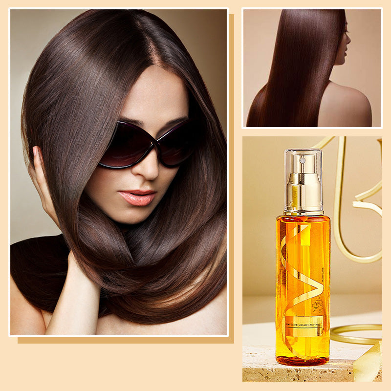 ✨BUY 2 GET 1 FREE✨Moisturizing & Strengthening Silky Hair Oil