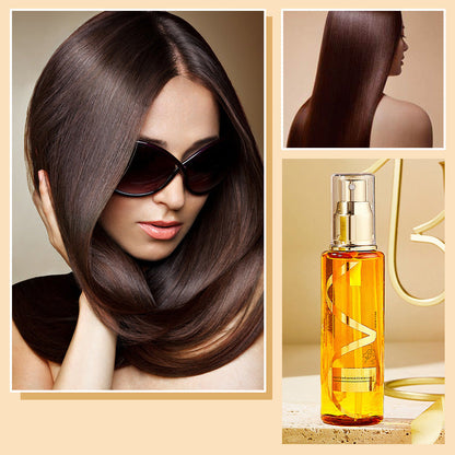 ✨BUY 2 GET 1 FREE✨Moisturizing & Strengthening Silky Hair Oil