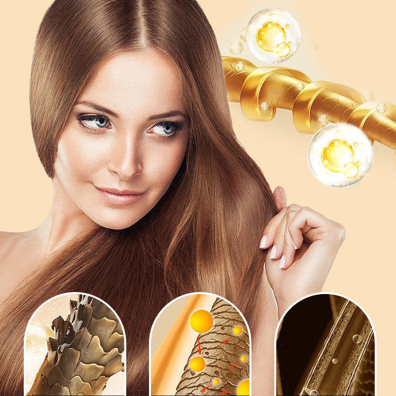 ✨BUY 2 GET 1 FREE✨Moisturizing & Strengthening Silky Hair Oil