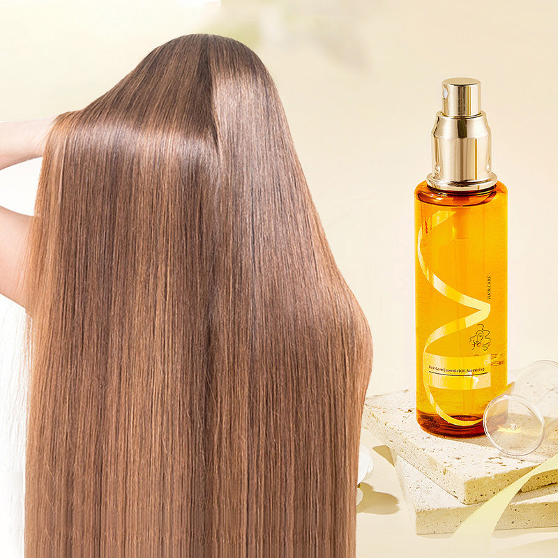 ✨BUY 2 GET 1 FREE✨Moisturizing & Strengthening Silky Hair Oil