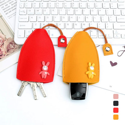 🏆 Last-Day Special: 50% Off! 🔑  🐰 Rabbit Keychain—Cute Organizer, Perfect Gift ✨