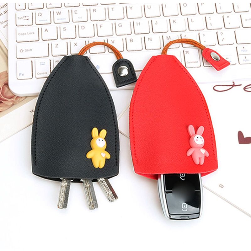 🏆 Last-Day Special: 50% Off! 🔑  🐰 Rabbit Keychain—Cute Organizer, Perfect Gift ✨