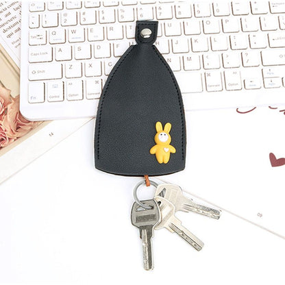 🏆 Last-Day Special: 50% Off! 🔑  🐰 Rabbit Keychain—Cute Organizer, Perfect Gift ✨