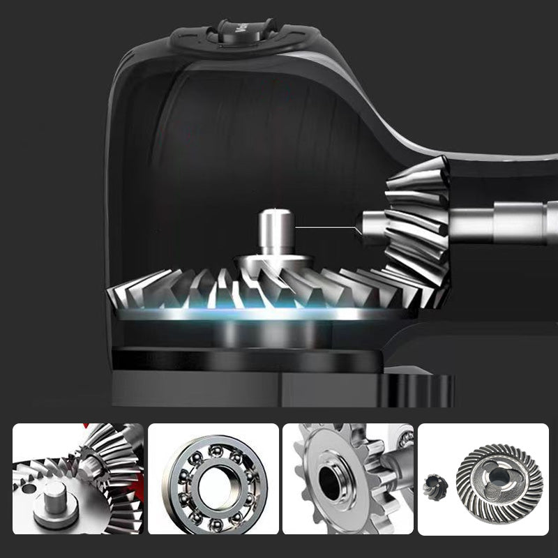 🛠️Free Christmas delivery!🔥Multi-function Lithium Mini Polisher