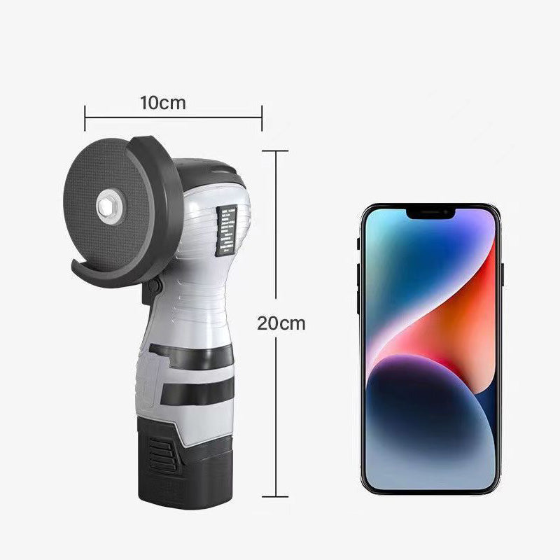 🛠️Free Christmas delivery!🔥Multi-function Lithium Mini Polisher