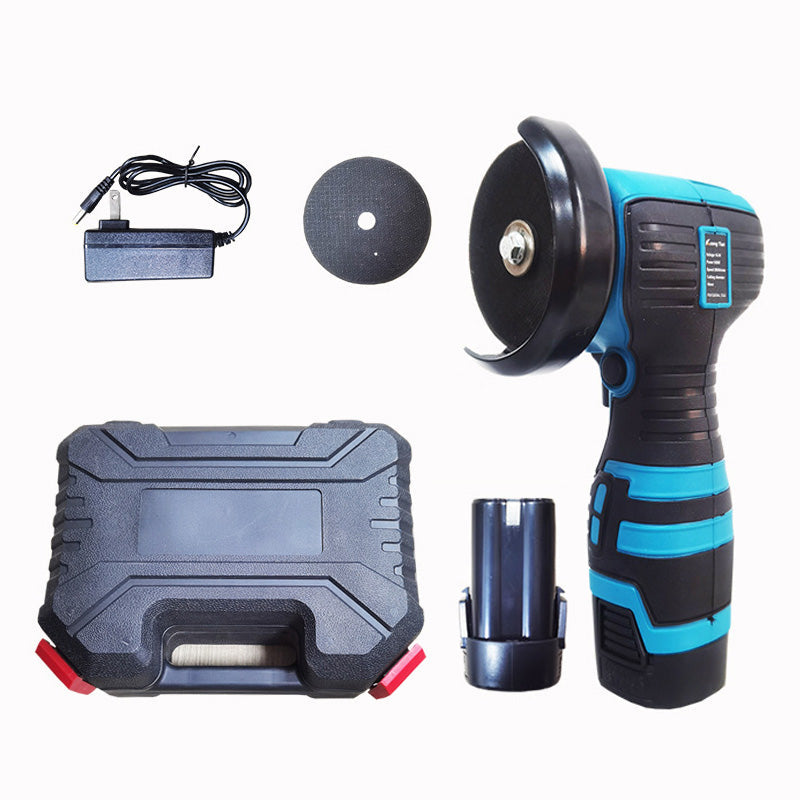 🛠️Free Christmas delivery!🔥Multi-function Lithium Mini Polisher