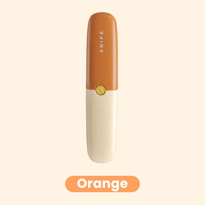 🔥Limited Time Offer🔥 - Portable Compact 2-in-1 Fruit Knife and Peeler