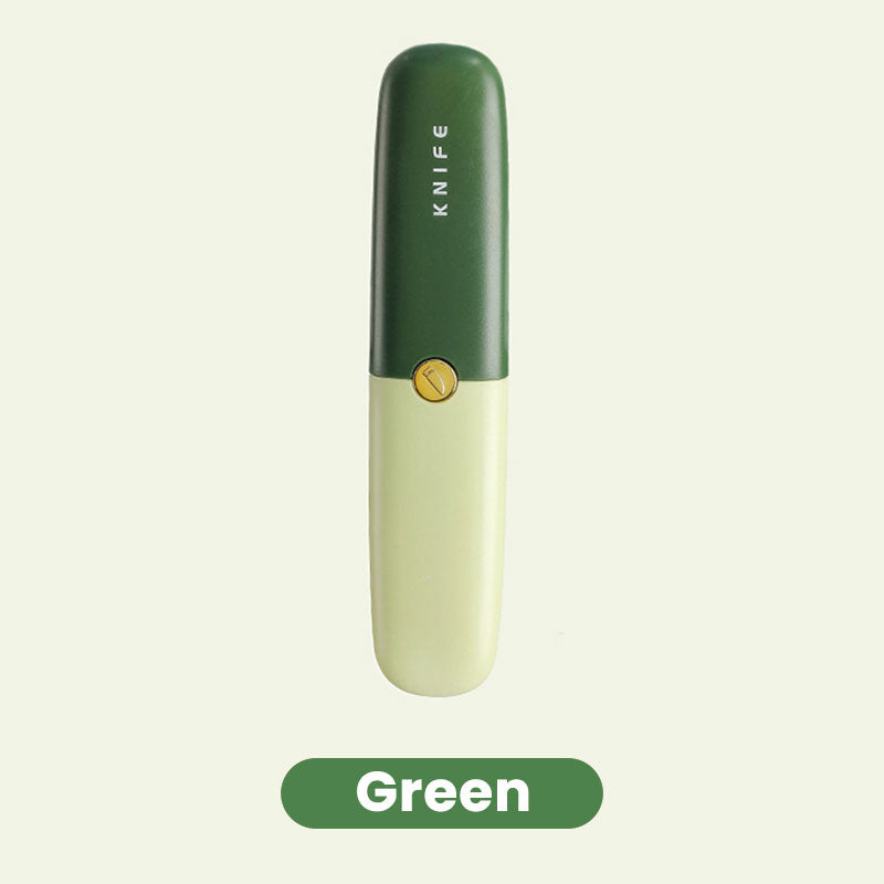 🔥Limited Time Offer🔥 - Portable Compact 2-in-1 Fruit Knife and Peeler