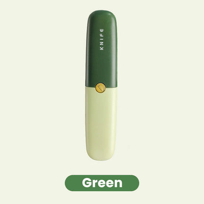 🔥Limited Time Offer🔥 - Portable Compact 2-in-1 Fruit Knife and Peeler