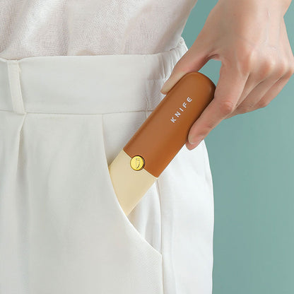 🔥Limited Time Offer🔥 - Portable Compact 2-in-1 Fruit Knife and Peeler