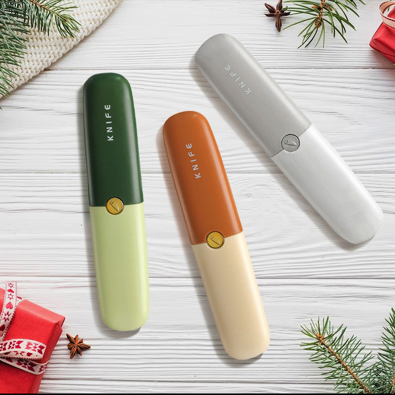 🔥Limited Time Offer🔥 - Portable Compact 2-in-1 Fruit Knife and Peeler