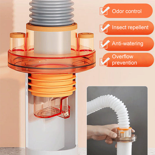 🔥2026 HOT SALE🔥 Anti-Odor Sewer Joint