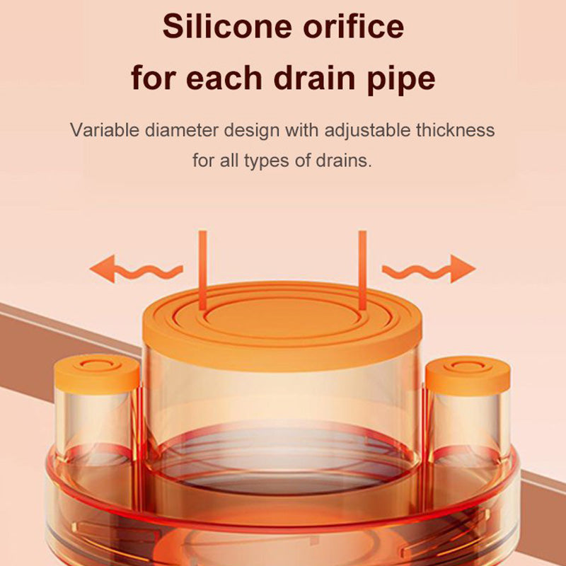 🔥2026 HOT SALE🔥 Anti-Odor Sewer Joint